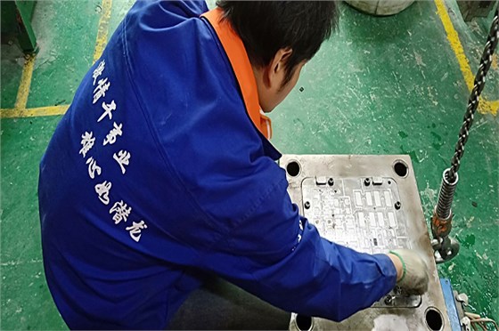 博騰納塑膠模具制造廠——12道QC質(zhì)檢，品質(zhì)有保障