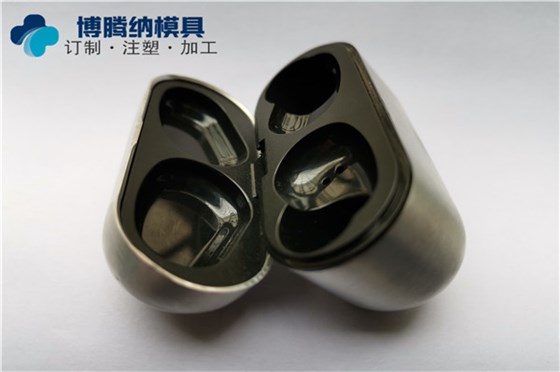 保護版權想私模定制？趕緊找博騰納藍牙耳機模具廠
