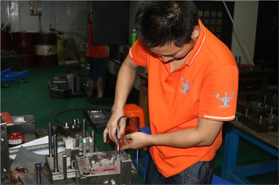 博騰納塑膠模具廠：13年匠心獨運，打造品質(zhì)模具