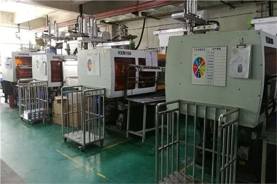 博騰納塑膠模具廠：12道QC質檢工序，品質有保障