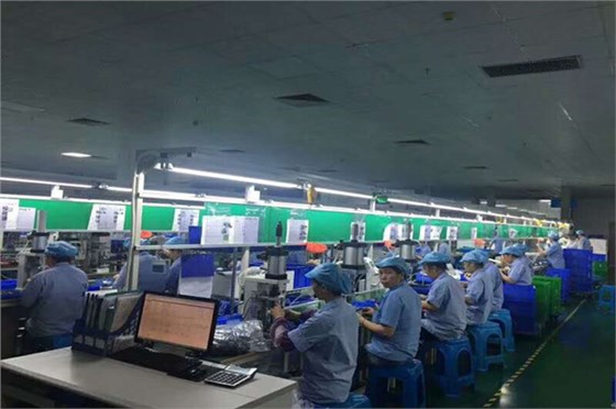 博騰納塑膠模具——12道質(zhì)檢工序，品質(zhì)有保障
