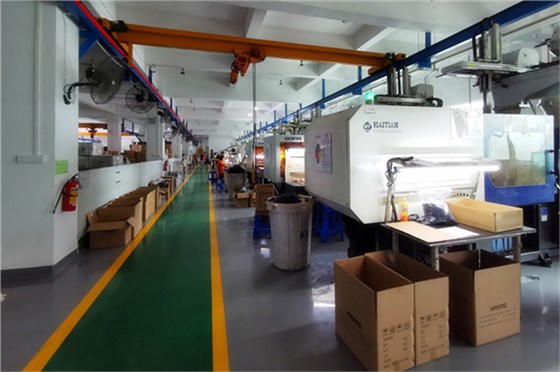 博騰納塑膠模具廠：12道質(zhì)檢工序，品質(zhì)有保障