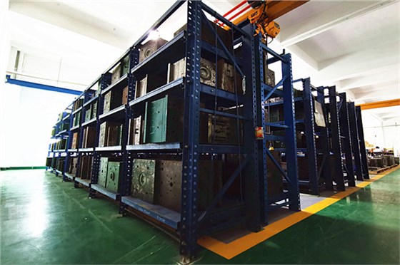 深圳塑膠模具制造廠：博騰納設立12道QC質(zhì)檢工序，品質(zhì)有保障