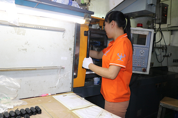 博騰納注塑模具制造廠(chǎng)——12道質(zhì)檢工序，品質(zhì)更有保障