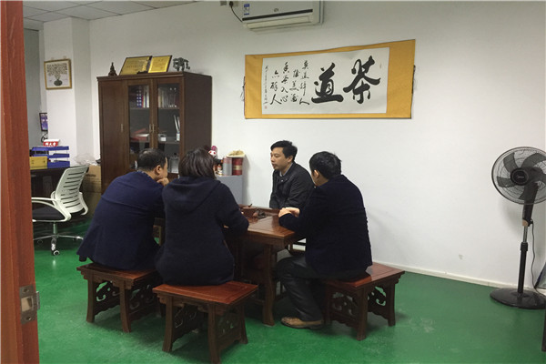 看！深圳塑膠模具廠與鄭州客戶因模具千里結緣——博騰納