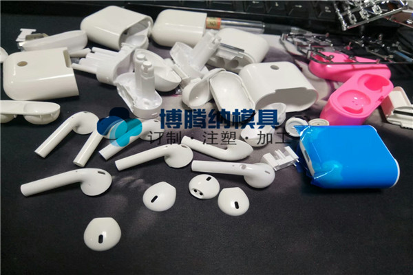 塑膠模具廠——博騰納13道QC質檢，品質有保障