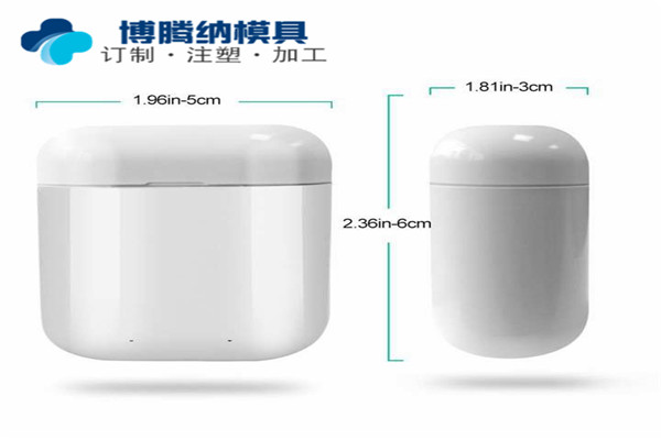 深圳塑膠模具廠——博騰納12道質檢工序，品質有保障