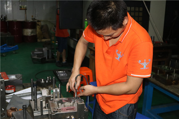 博騰納塑膠模具廠：13年匠心獨運，打造品質模具