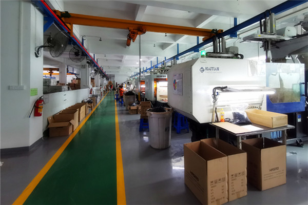 博騰納塑膠模具廠：12道質(zhì)檢工序，品質(zhì)有保障